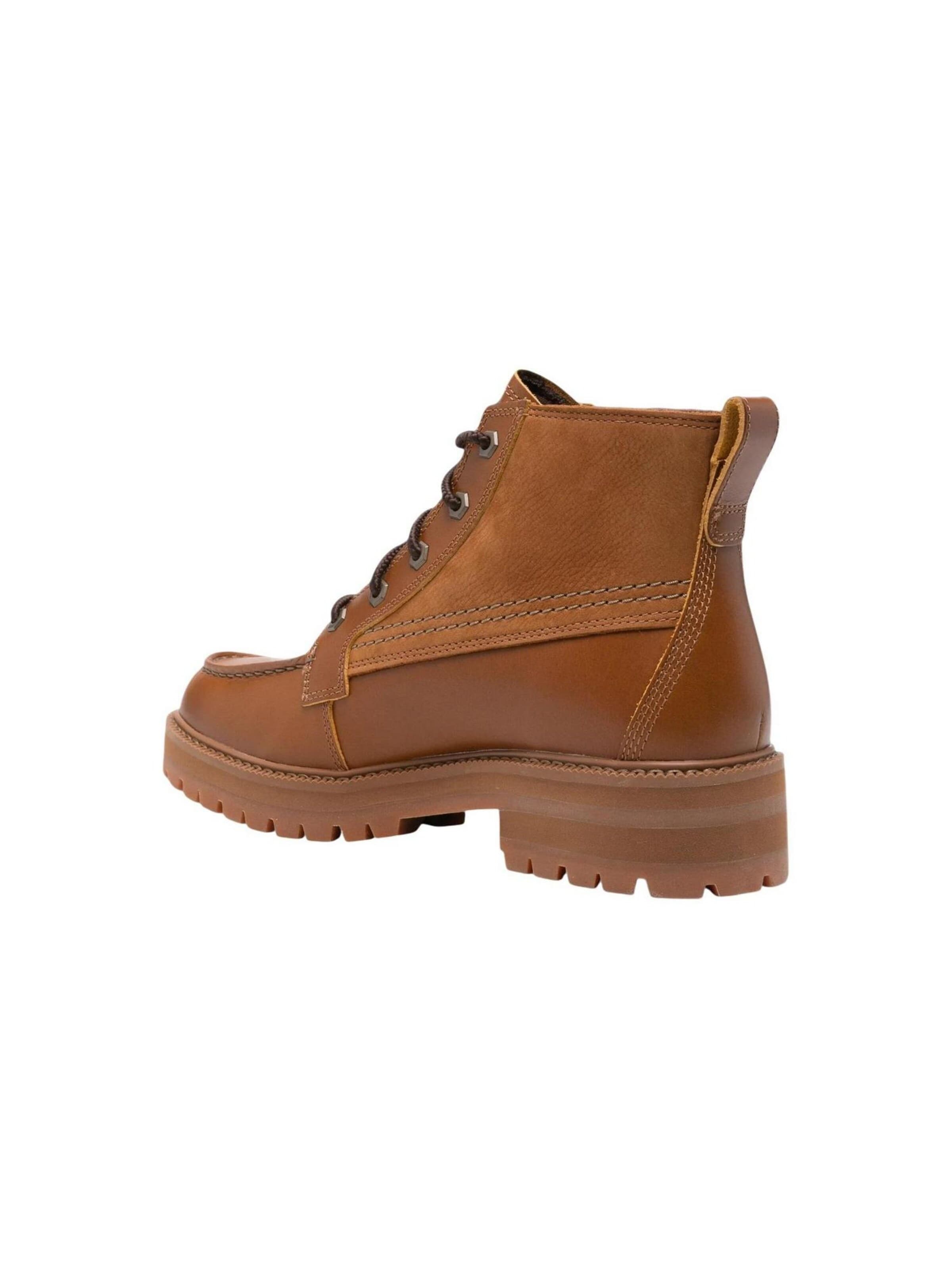 TIMBERLAND Boots 'HAYD MID LACE BOOT TB0A2MUQEM4' in Bruin