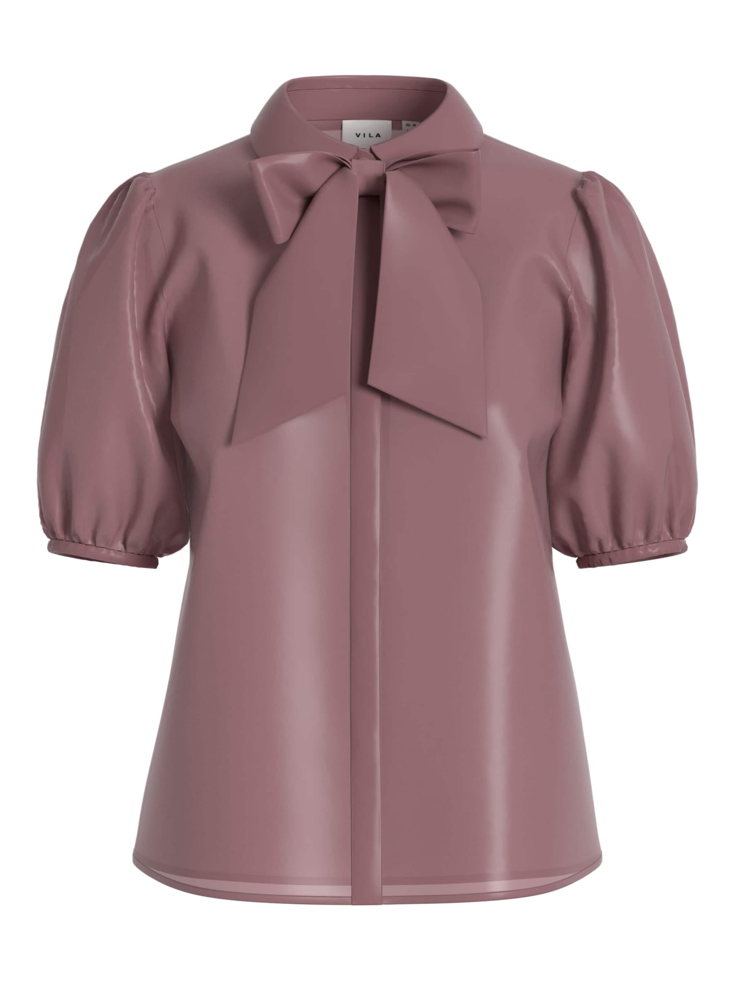 VILA Blouse 'Klarina' in Roze: voorkant