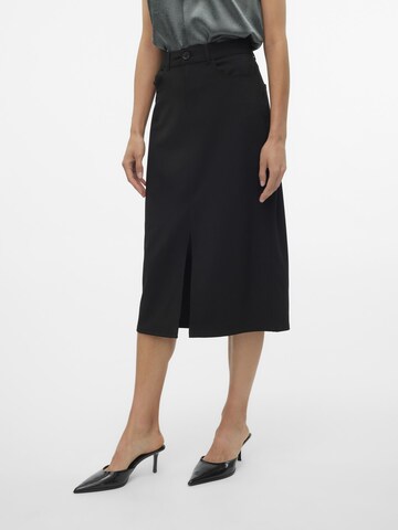 VERO MODA Skirt 'SASIE ' in Black