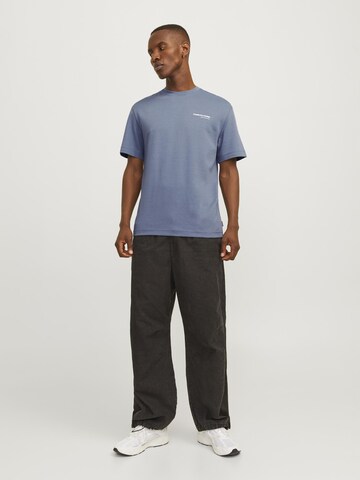 T-Shirt 'JCOAero' JACK & JONES en bleu