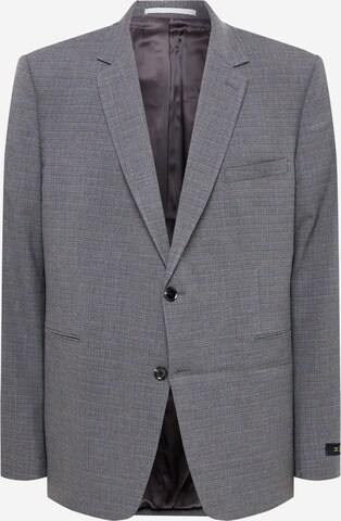 BURTON MENSWEAR LONDON Regular Fit Forretningsjakke i grå: forside