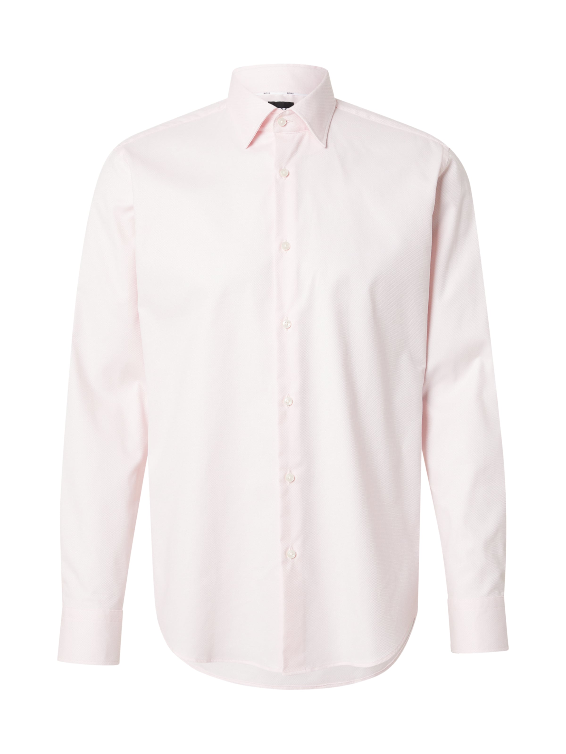 Chemise 'JOE' BOSS en rose : devant