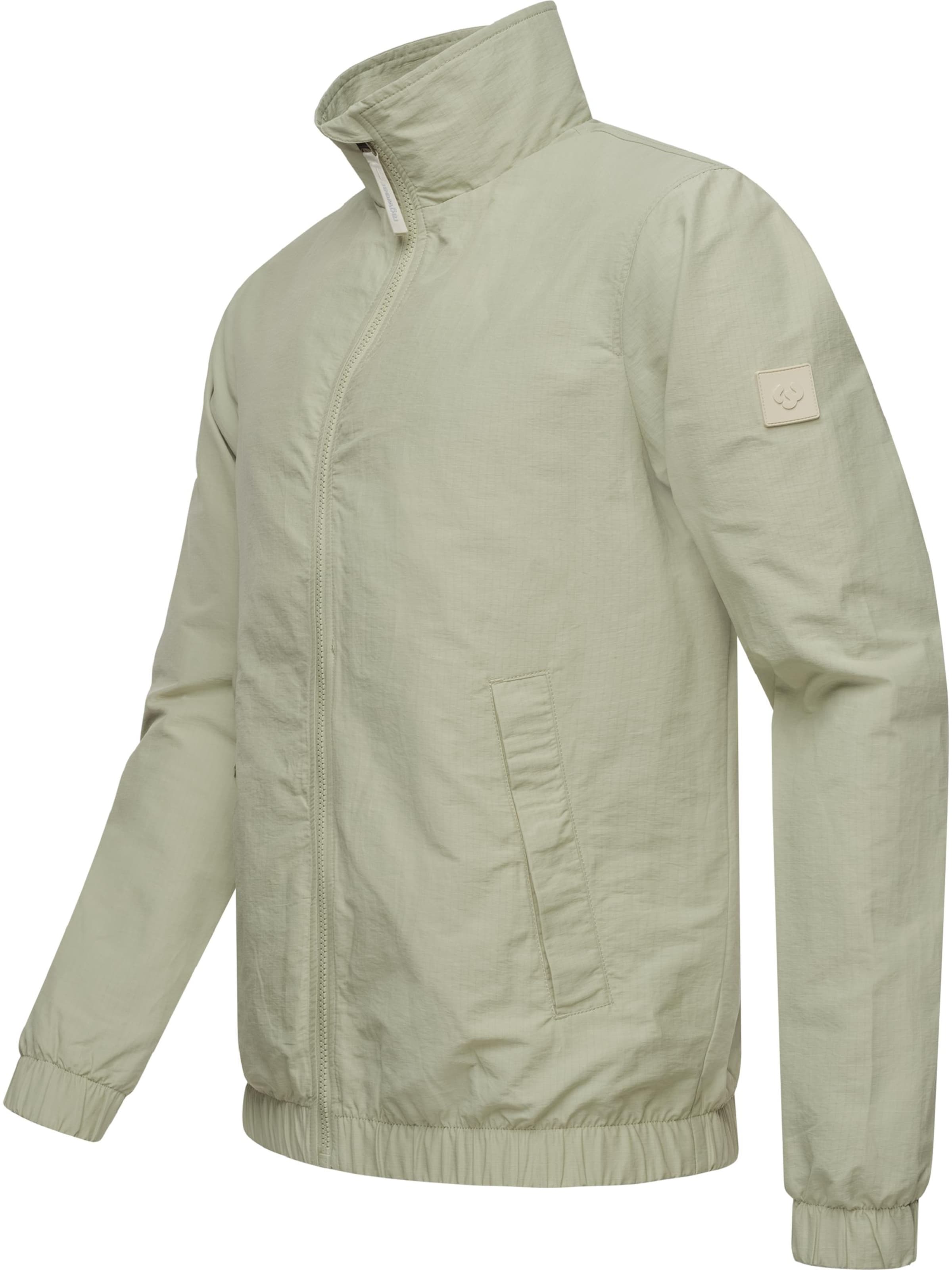 Giacca di mezza stagione 'Holdeon' di Ragwear in verde