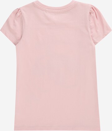 T-Shirt 'VIBEKE' NAME IT en rose