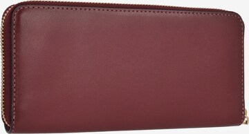 COACH Wallet in Red