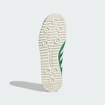 Baskets basses 'Sl 72 Rs' ADIDAS ORIGINALS en vert