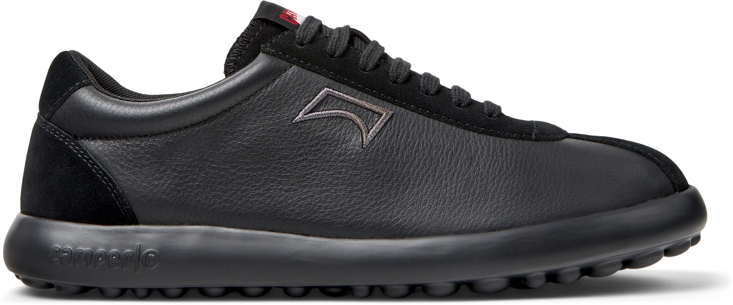 Sneaker bassa 'Pelotas XLF' di CAMPER in nero