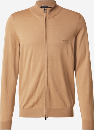 BOSS Casaco de malha 'Balonso' em bege, Vista do artigo