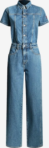 Combinaison 'Pitlane' Red Bull Racing x Pepe Jeans en bleu : devant