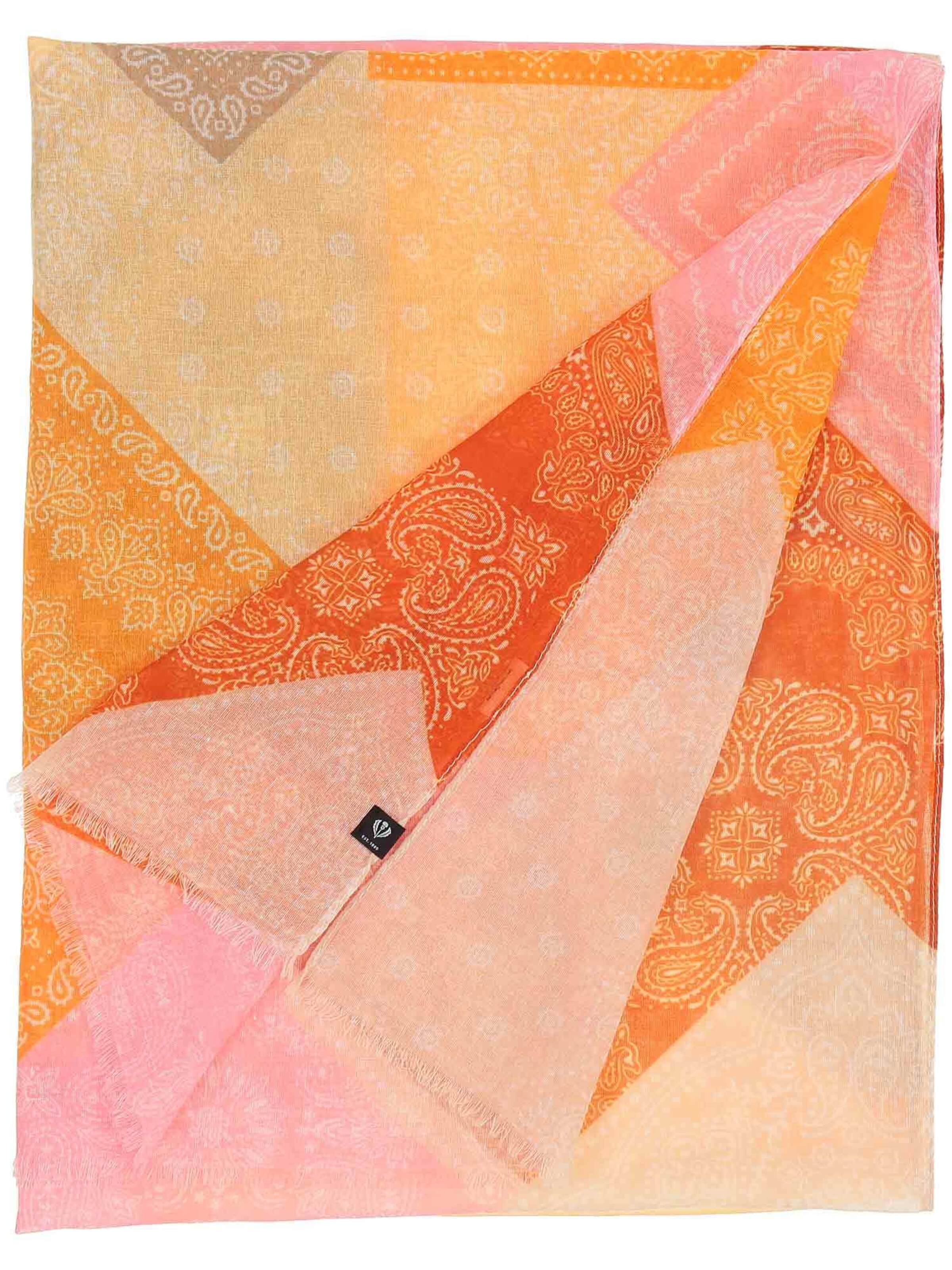 FRAAS Scarf in Orange