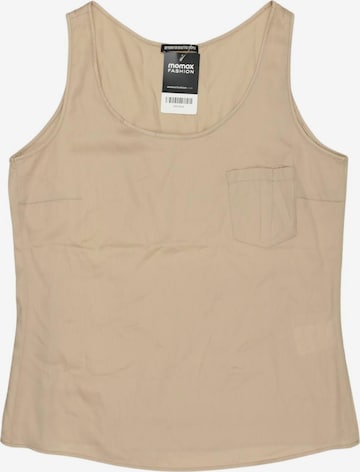 DRYKORN Top 7XL in Beige: Vorderseite