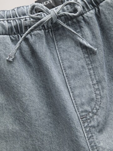 Wide Leg Jean Next en gris