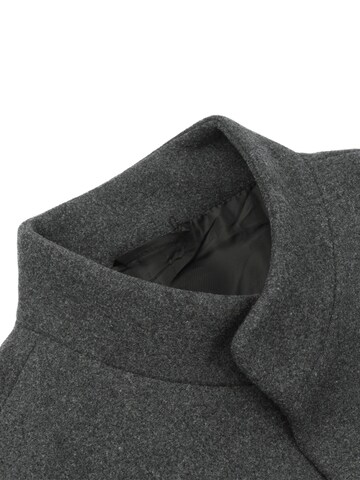 YOUTHUP Winter Coat in Grey