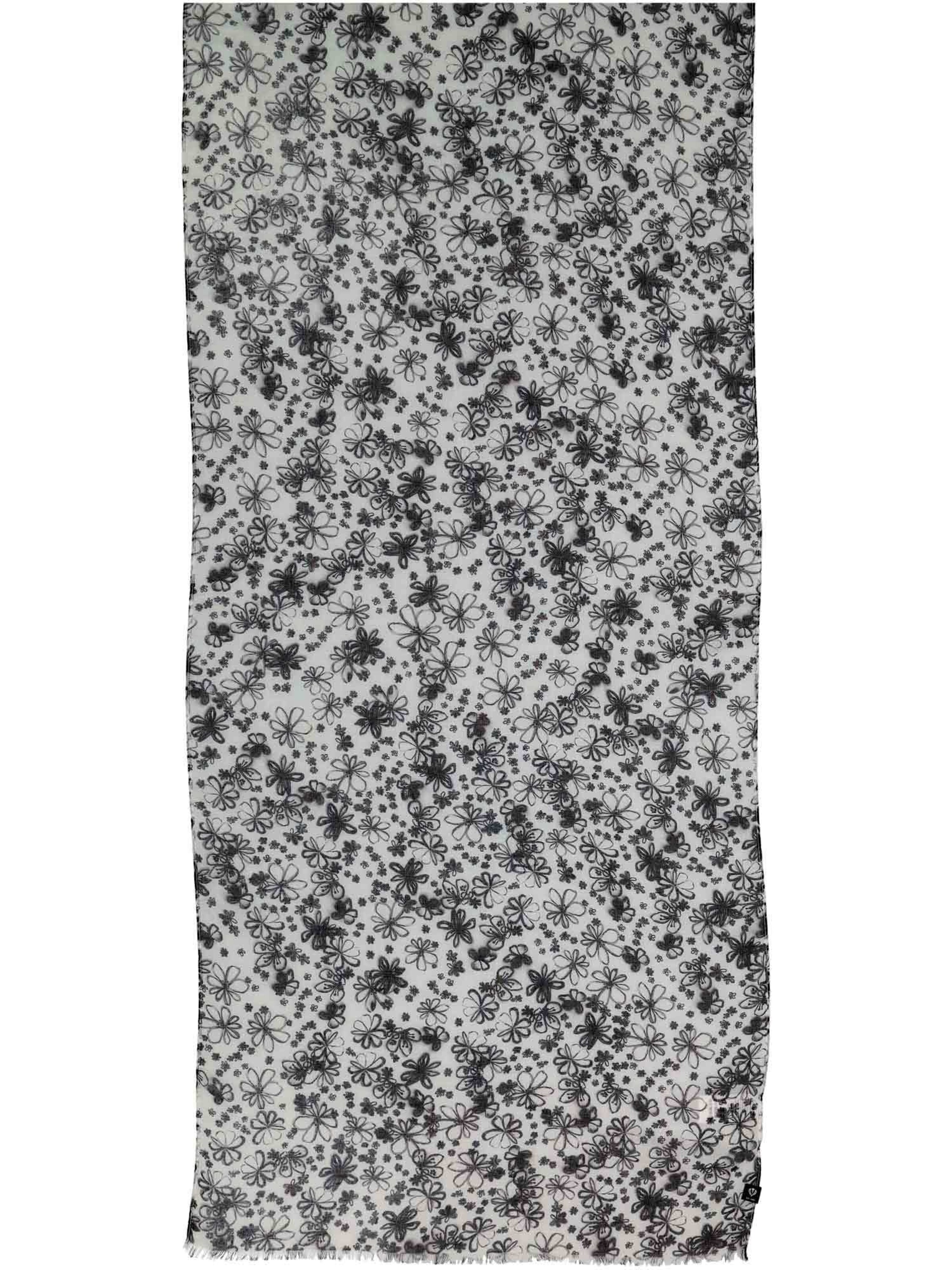 FRAAS Schal in Schwarz