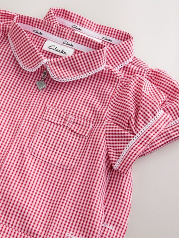 CLARKS Dress in Red