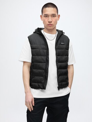 Gilet di KARL LAGERFELD JEANS in nero