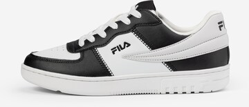 Sneaker bassa 'NOCLAF' di FILA in nero: frontale