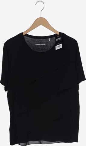 Sommermann Top & Shirt in XXXL in Black: front