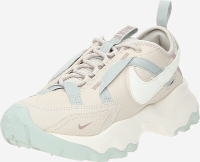 Nike Sportswear Låg sneaker 'TC 7900' i ljusblå / ljusbrun / vit, Produktvy