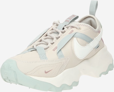 világoskék / világosbarna / fehér Nike Sportswear Rövid szárú sportcipők 'TC 7900', Termék nézet