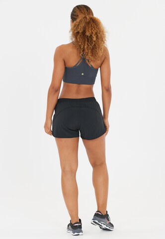 Athlecia Bustier Sport bh 'Foan V2' in Blauw