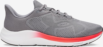 UNDER ARMOUR Athletic Shoes in Grey: front