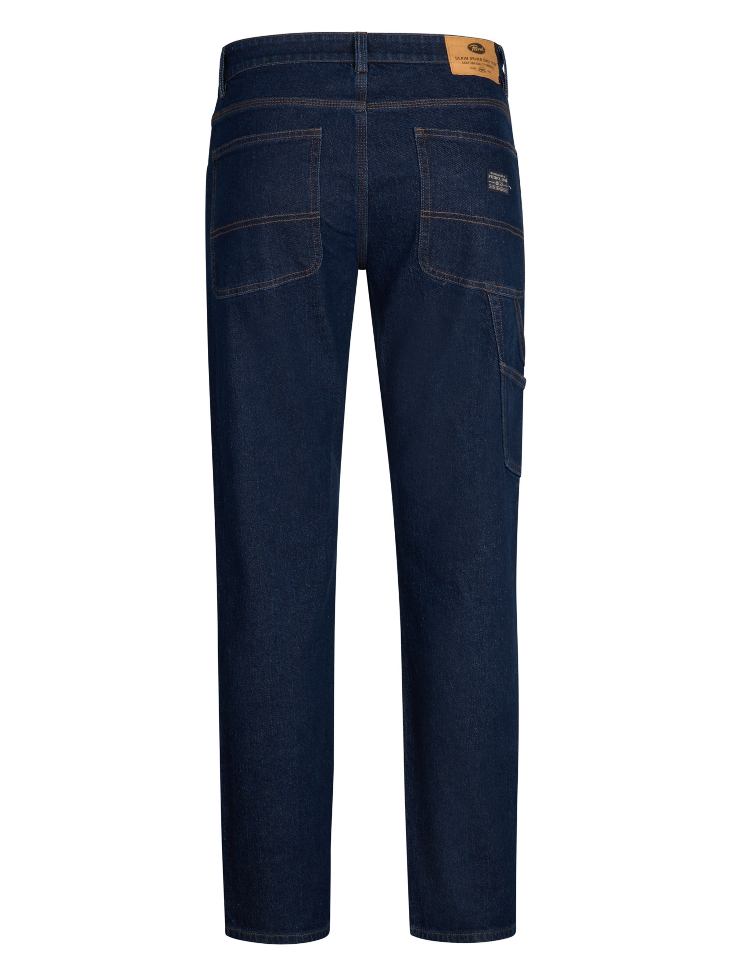 Petrol Industries Loose fit Jeans in Blue