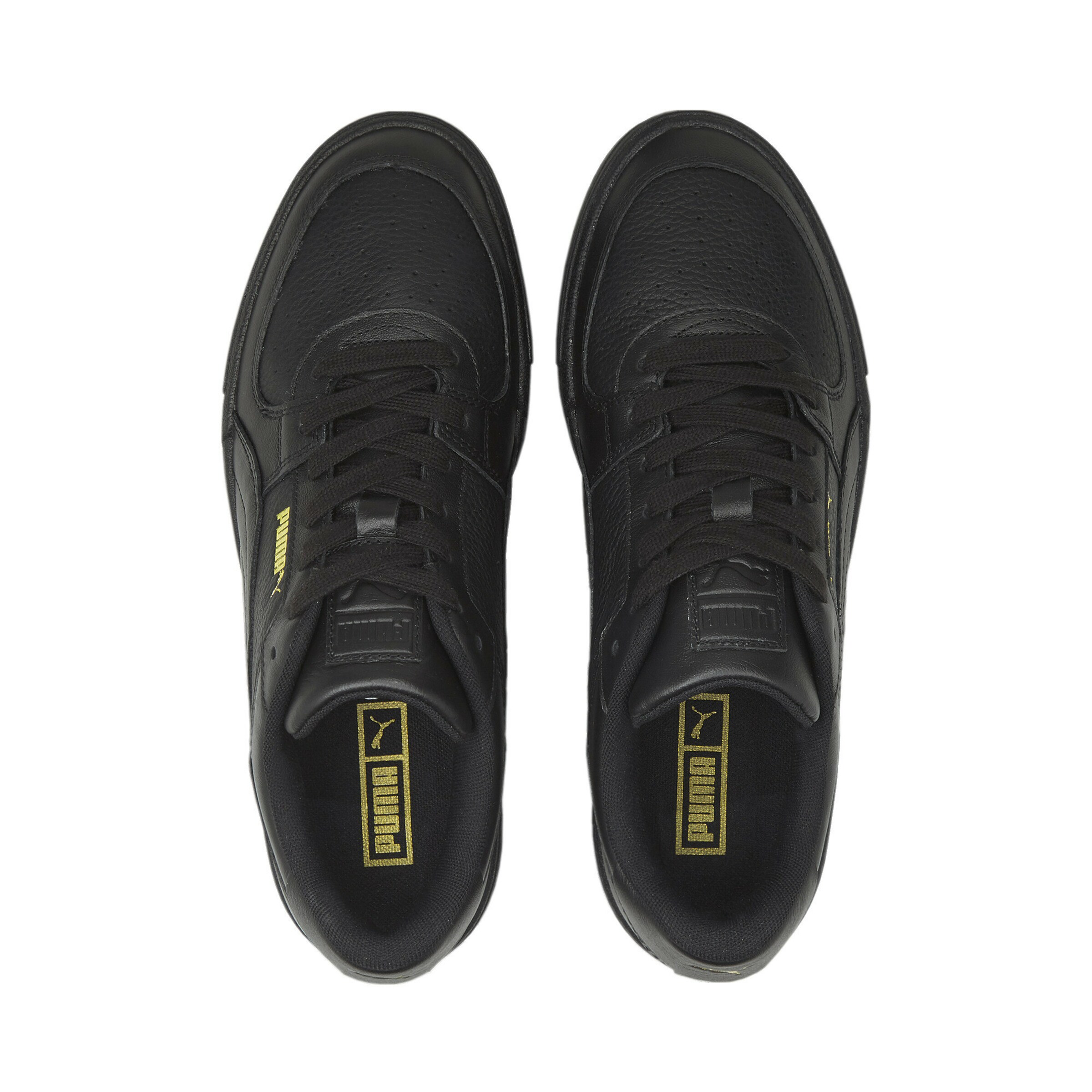 PUMA - Sapatilhas baixas 'CA Pro Classic' em preto