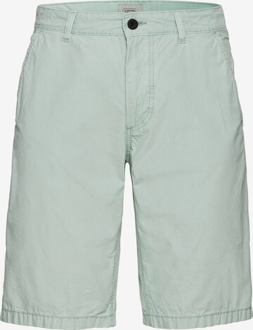 CAMEL ACTIVE Regular Chino Pants in Green: front