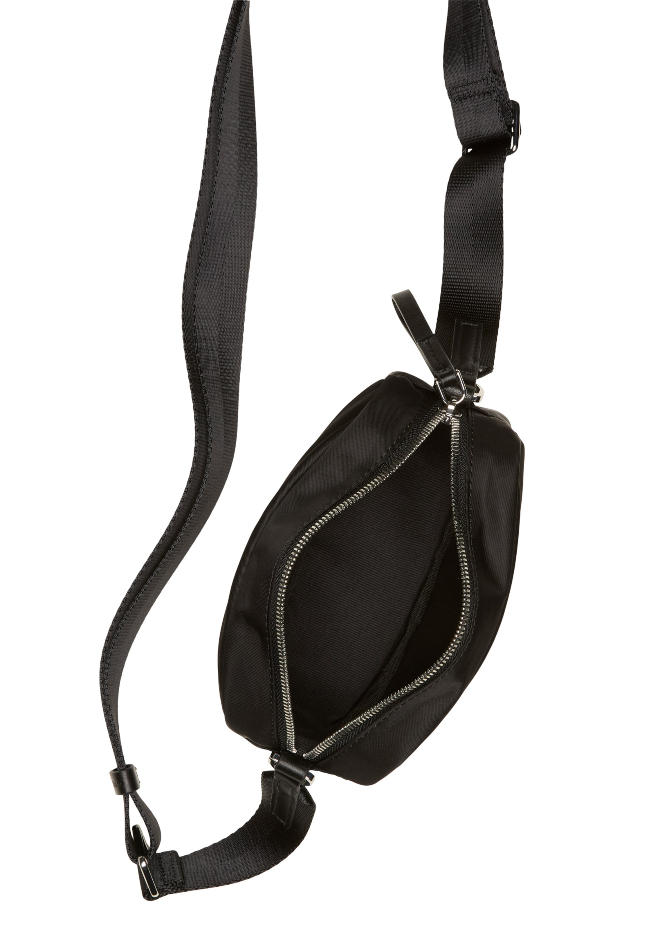 Marc O'Polo Crossbody Bag in Black
