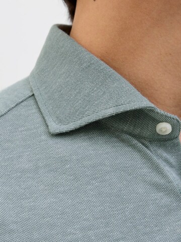 Jack & Jones Premium Slim fit Koszula 'JPRBLALANCE' w kolorze niebieski