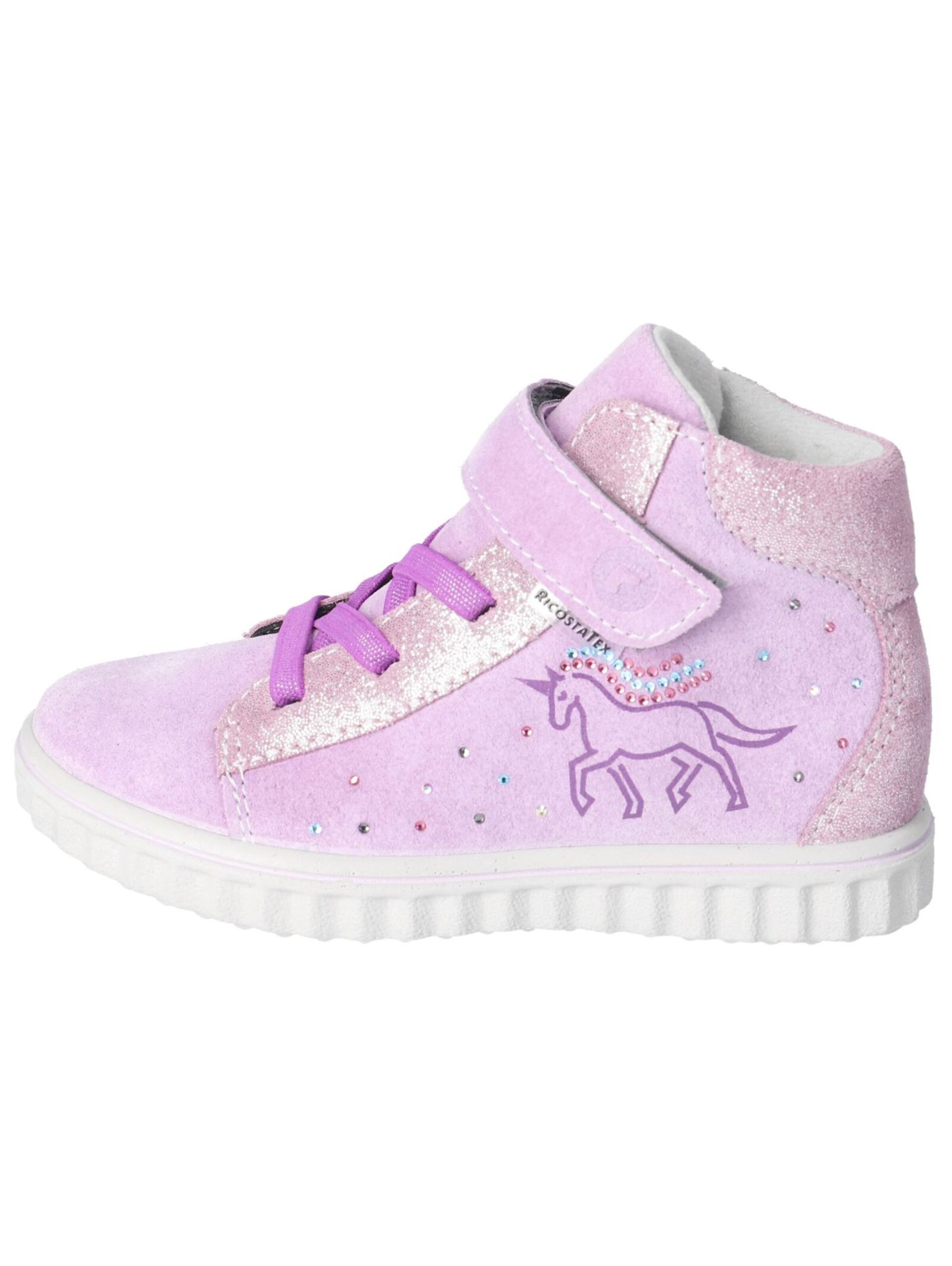 RICOSTA Trainers in Purple