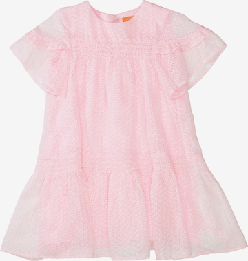 Robe STACCATO en rose : devant