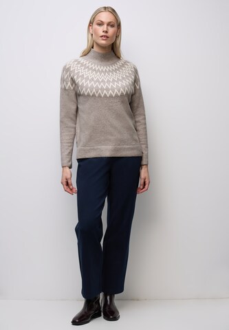 STREET ONE Sweater in Beige