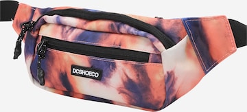 DC ShoesPojasna torbica 'TUSSLER' - miks boja boja: prednji dio