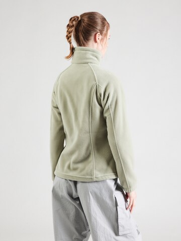 COLUMBIA Funktionsfleecejacke 'Benton' in Grün