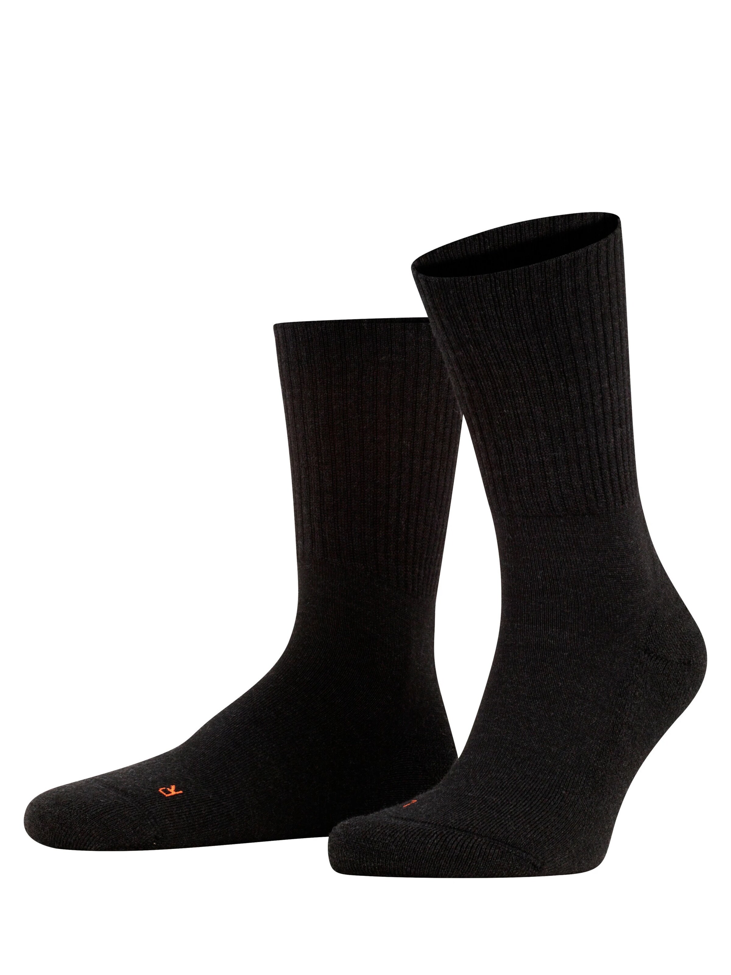 FALKE Socken 'Walkie Light'‌‌‌ in Grau: Vorderseite