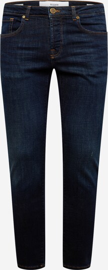 Goldgarn Jeansy w kolorze ciemny niebieskim, Podgląd produktu