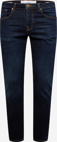 Goldgarn Slimfit Jeans in Blauw: voorkant