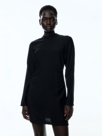 EDITED Dress ' Birga' in Black: front