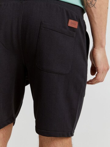 Regular Pantalon 'Mulker' BLEND en noir