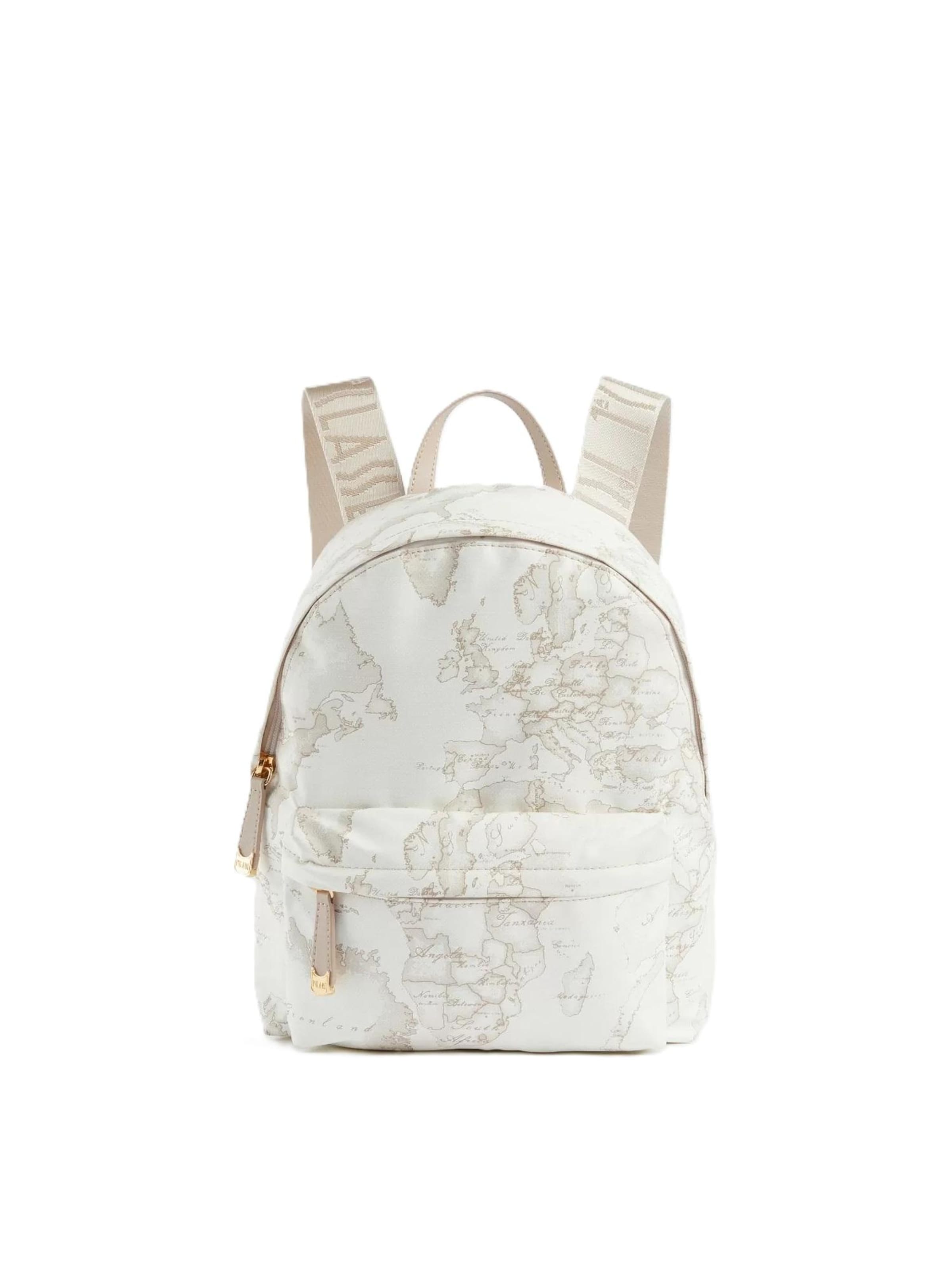 Alviero Martini Rucksack 'CS017'‌‌‌‌‌ in Weiß: Vorderseite