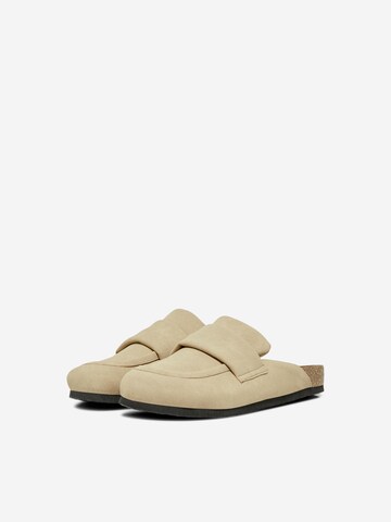 ONLY Mule 'Huston' in Beige