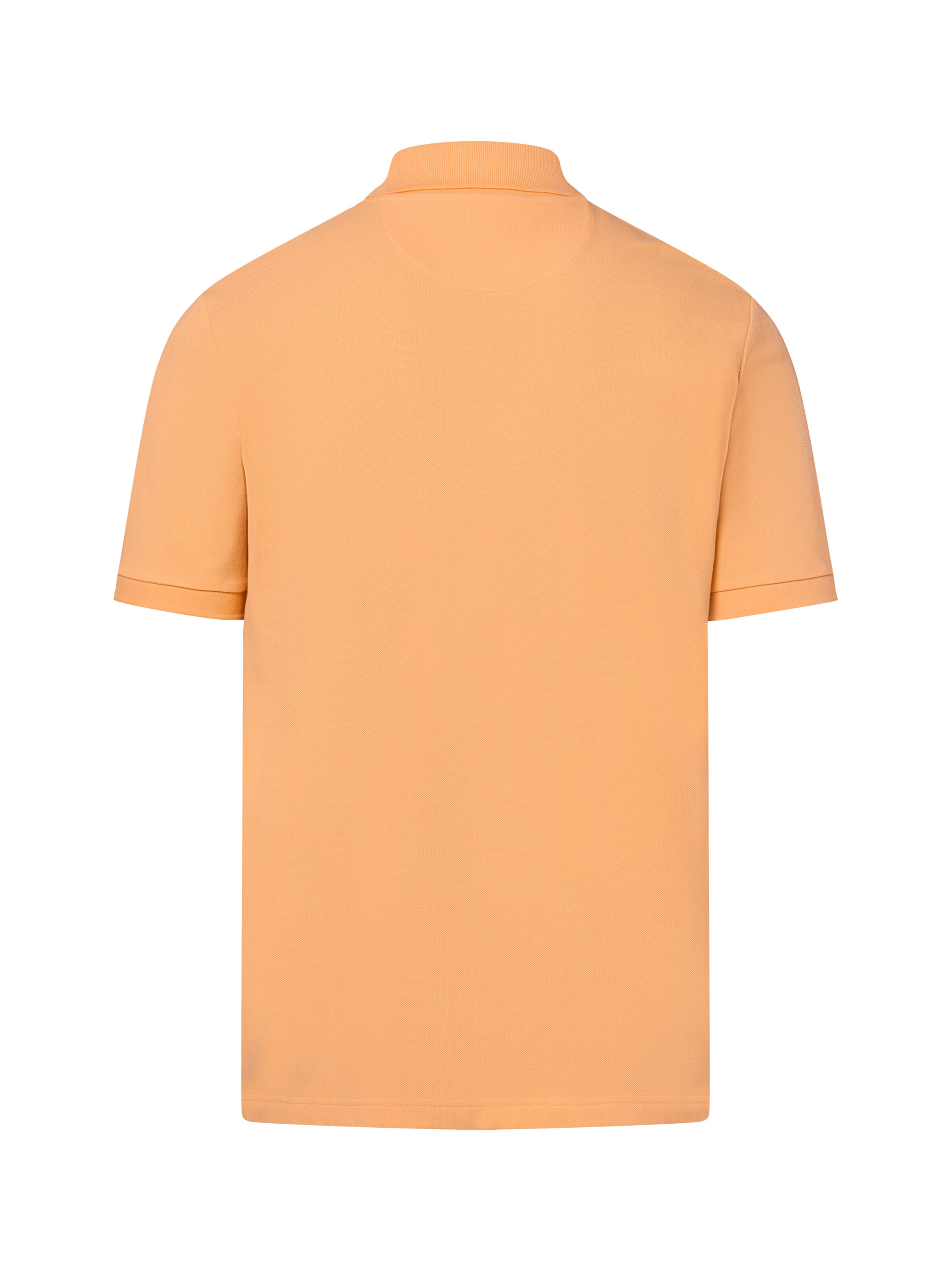 Nils Sundström Poloshirt in Orange