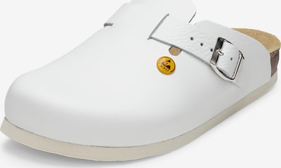 VITAFORM Clogs in weiß, Produktansicht