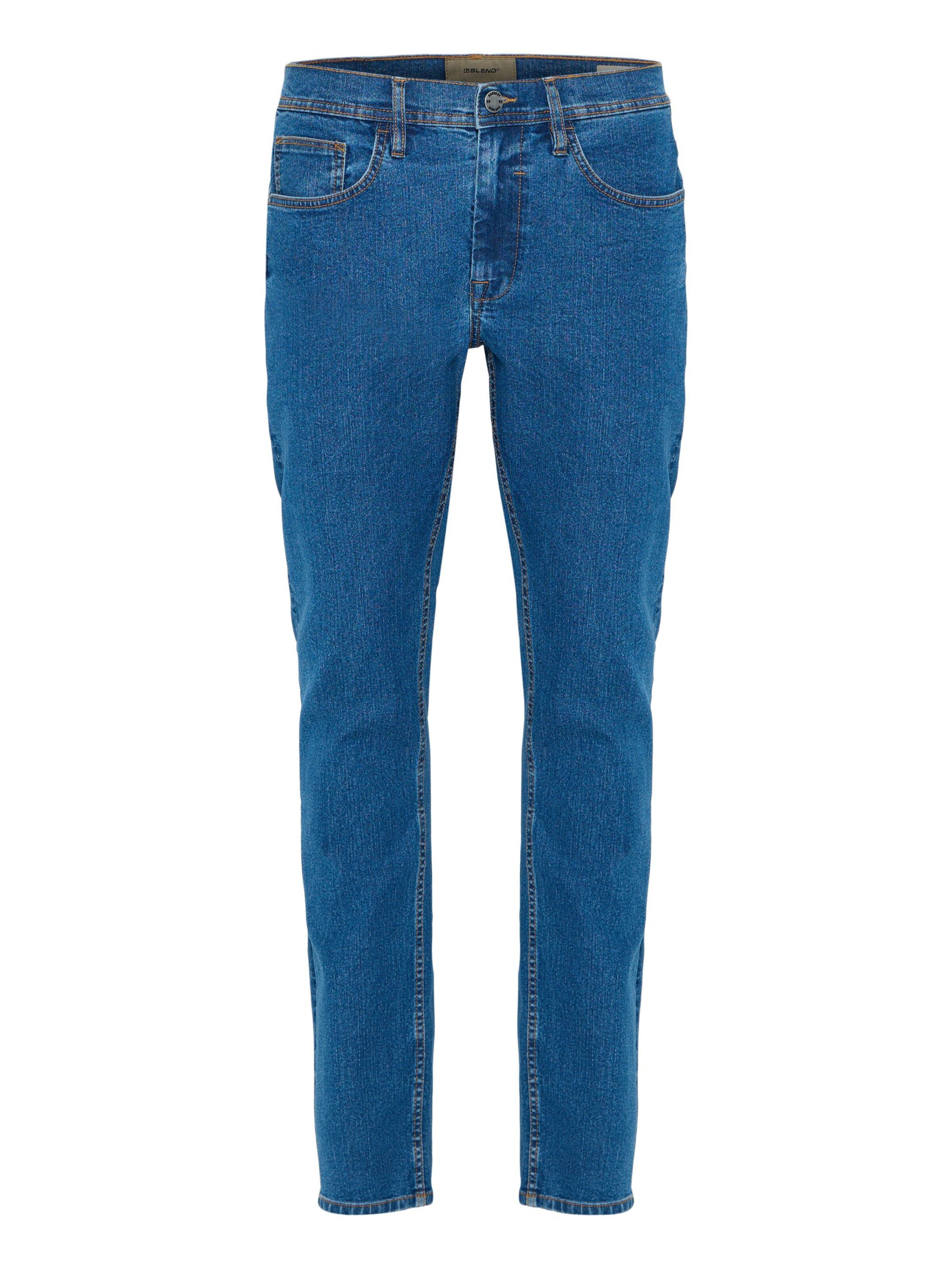 Slimfit Jeans di BLEND in blu: frontale