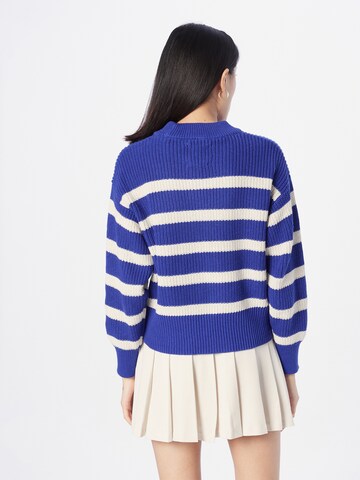 Part Two Sweater 'Reta' in Blue