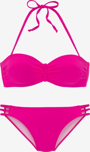 VIVANCE Bikini en pitaya, Vue avec produit