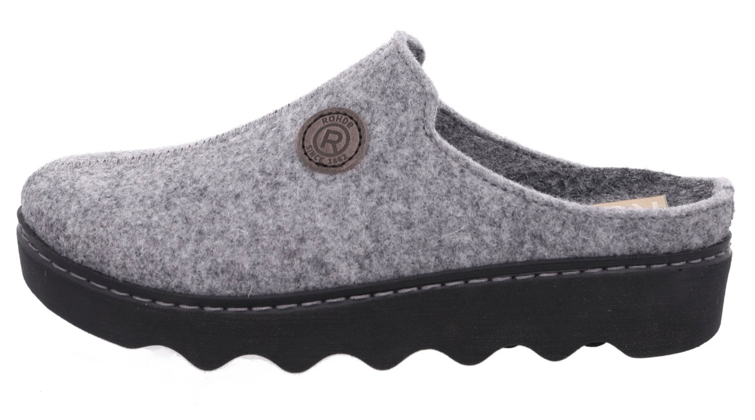 ROHDE Clogs in Grey