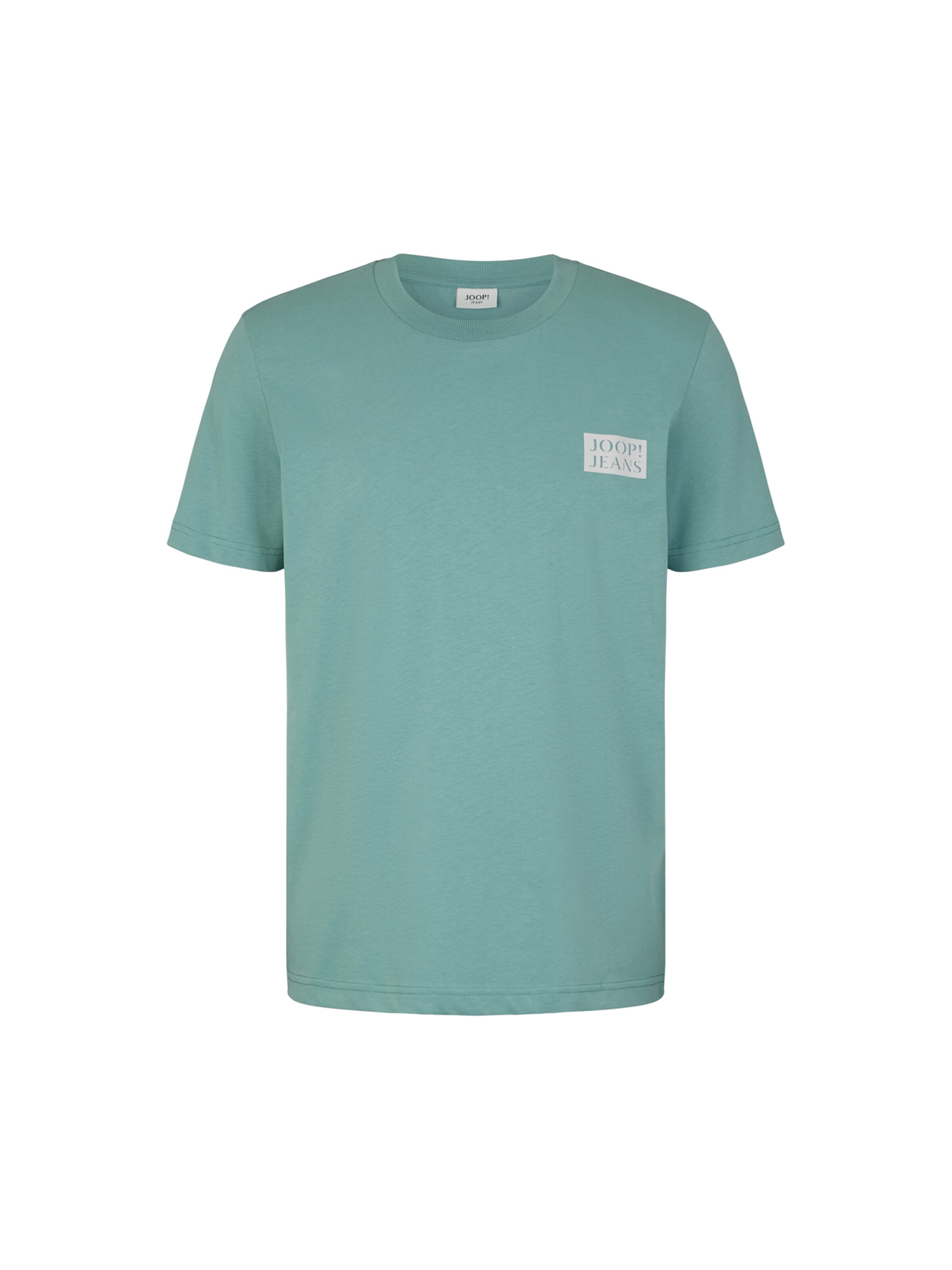 JOOP! Jeans T-Shirt 'Axel' en jade, Vue avec produit